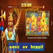 sesc av brasil porto alegre